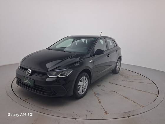 VOLKSWAGEN POLO 1.0 170 TSI COMFORTLINE AUTOMÁTICO